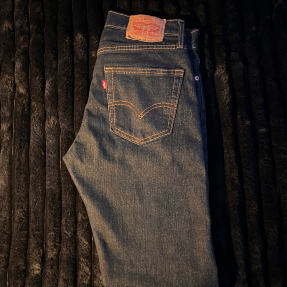 Levi's Men's Blue Jeans